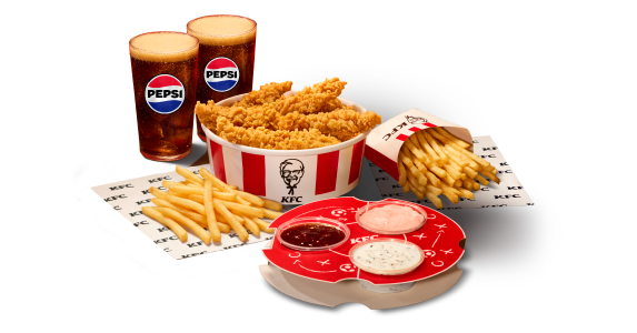 Gol Pa' 2 (Extra Crispy Strips)