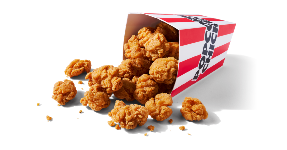 Popcorn Chicken