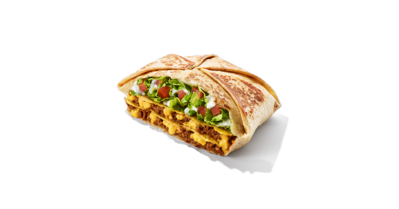 Triple Double Crunchwrap